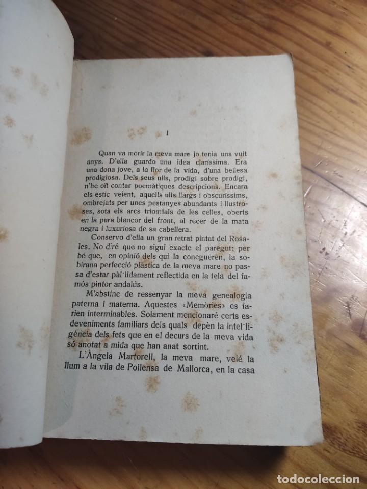 Libros antiguos: JOAN SANTAMARIA. MA VIDA EN DOINA. 1925 - Foto 3