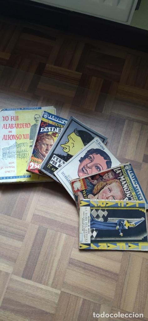 Libros antiguos: Lote libros a&ntilde;os 20/30/50 - Foto 1