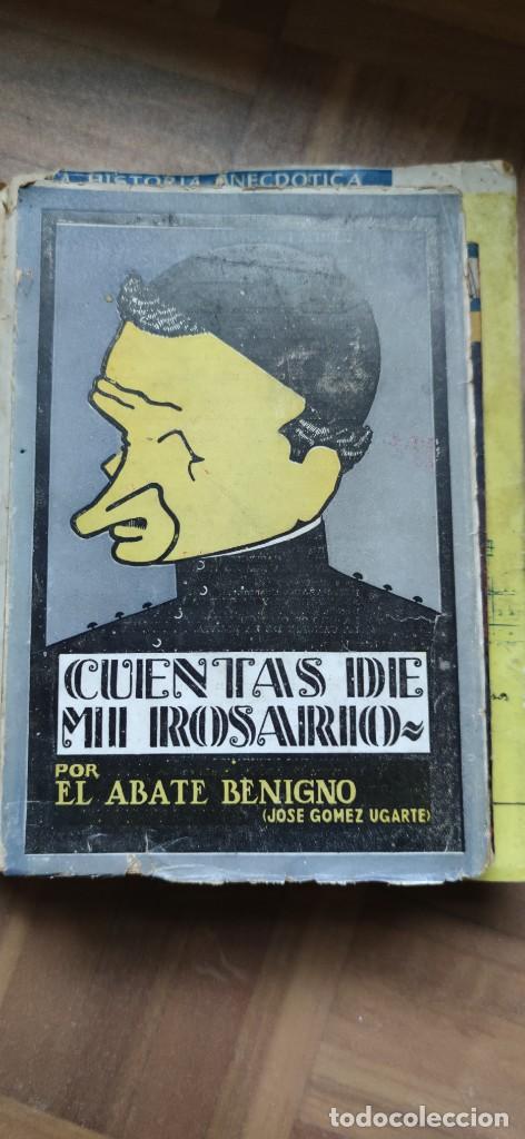 Libros antiguos: Lote libros a&ntilde;os 20/30/50 - Foto 6