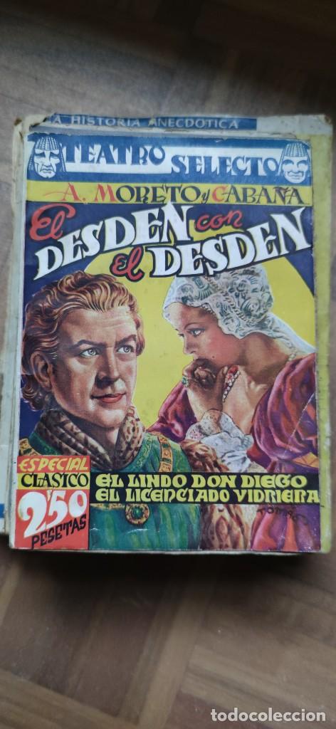Libros antiguos: Lote libros a&ntilde;os 20/30/50 - Foto 7