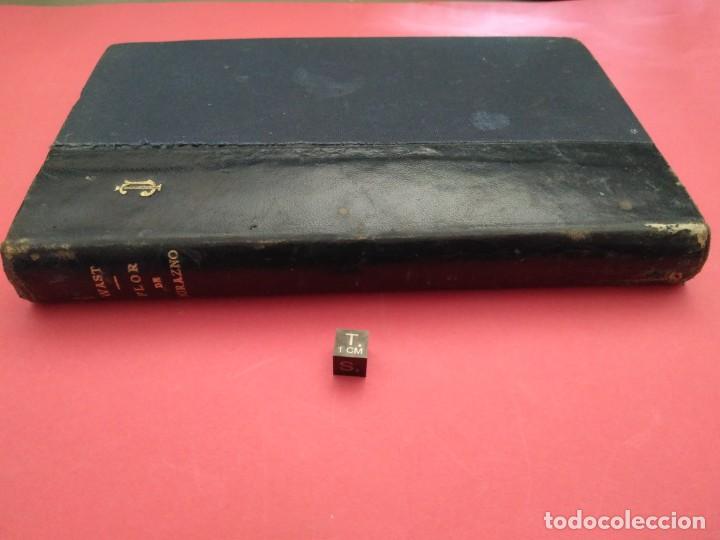 Libros antiguos: LIBRO - FLOR DE DURAZNO , DE HUGO WAST -1929 - Foto 4