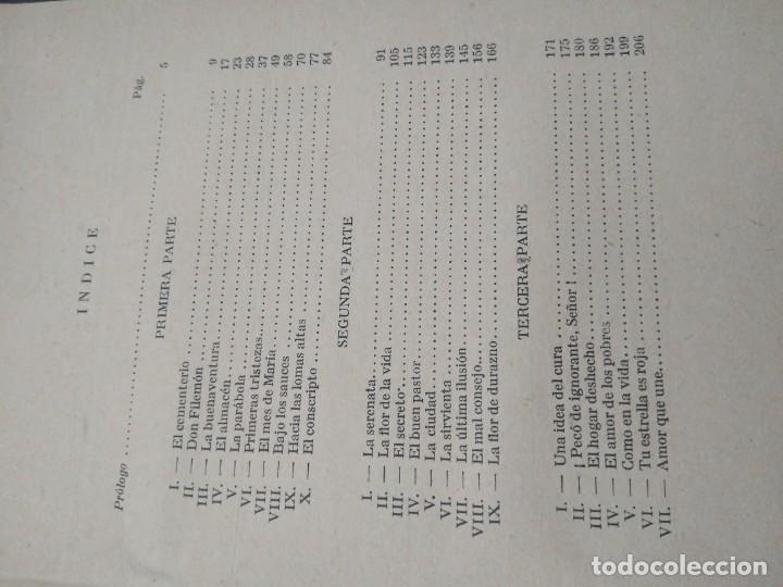 Libros antiguos: LIBRO - FLOR DE DURAZNO , DE HUGO WAST -1929 - Foto 10