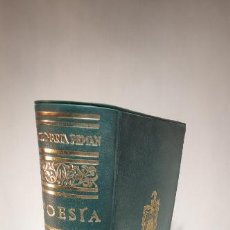 Libros antiguos: OBRAS COMPLETAS. JOSÉ MARÍA PEMÁN. POESÍA. TOMO I. ESCELICER. MADRID. 1947.. Lote 234309345
