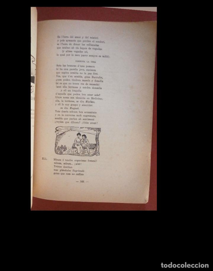 Libros antiguos: Memorial de La Xeringa - Foto 2