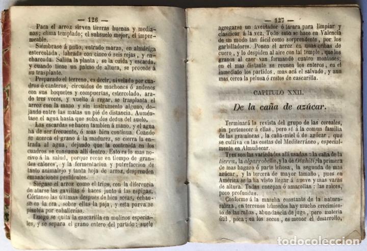 Libros antiguos: MANUAL DE AGRICULTURA. - OLIVAN, Alejandro. - Foto 4