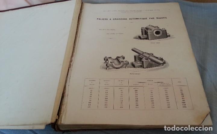 Libros antiguos: Libro de Maquinaria. Centenario. A&ntilde;o 1912. - Foto 6