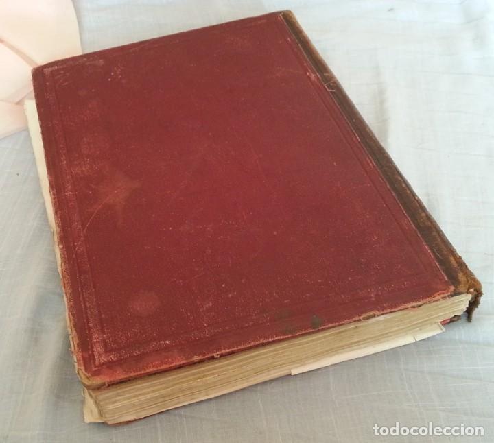Libros antiguos: Libro de Maquinaria. Centenario. A&ntilde;o 1912. - Foto 19