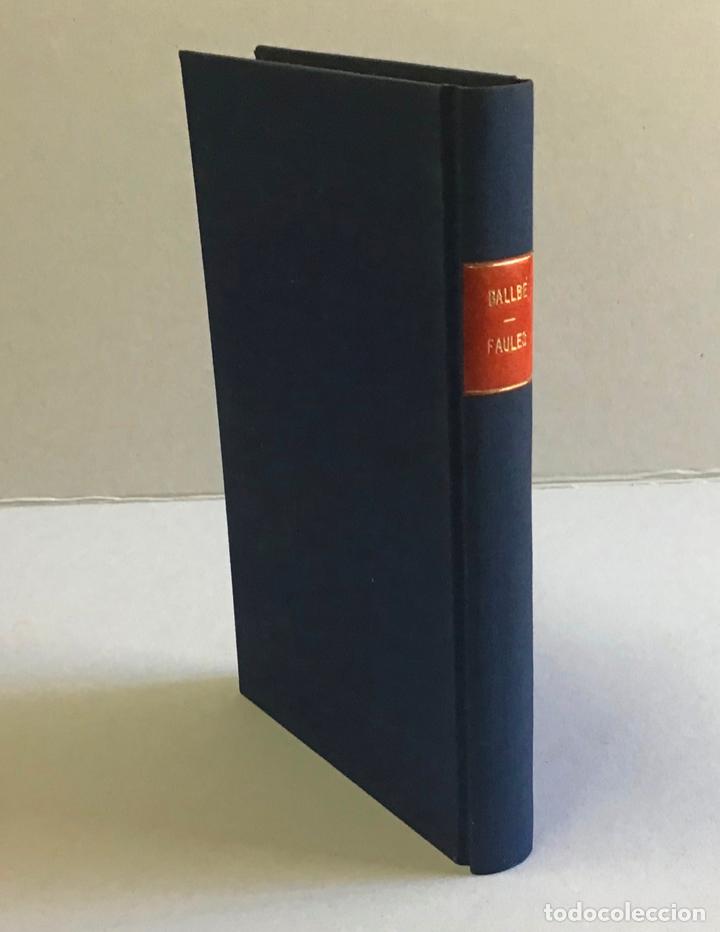 Libros antiguos: FAULES. - BALLB&Eacute;, Mag&iacute;. 1914 - Foto 1