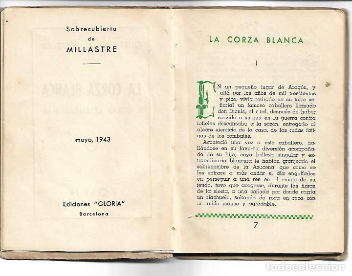 Libros antiguos: LIBRITO CON OBRAS DE GUSTAVO A BECQUER - Foto 3