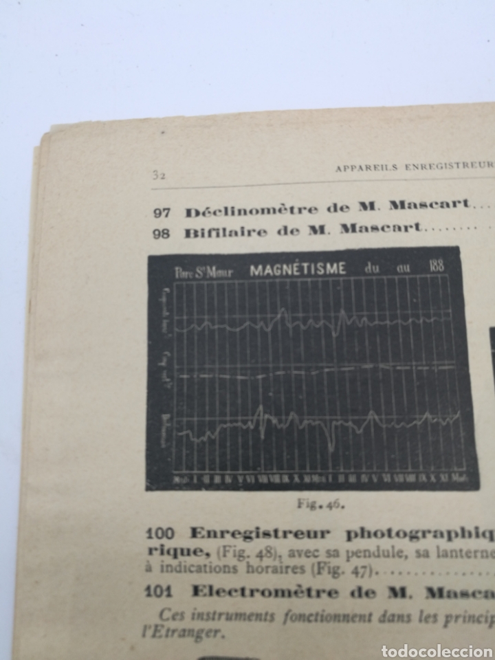 Libros antiguos: Cat&aacute;logo de instruments doptique PH. Pellin creo que de 1900 - Foto 5