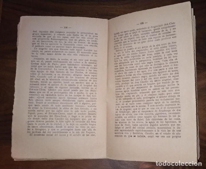 Libros antiguos: VICTOR HUGO, NUESTRA SE&Ntilde;ORA DE PARIS. - Foto 5