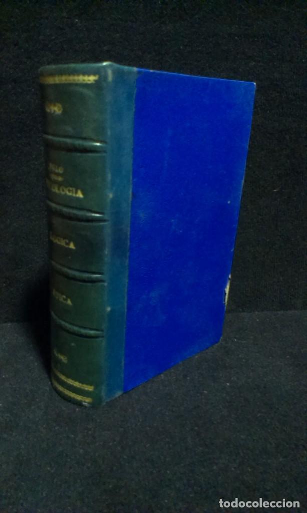 Libros antiguos: PSICOLOGIA ELEMENTAL - LOGICA - ETICA - MANUEL POLO Y PEYROLON - VALENCIA - 1907 - Foto 2 - 235317705