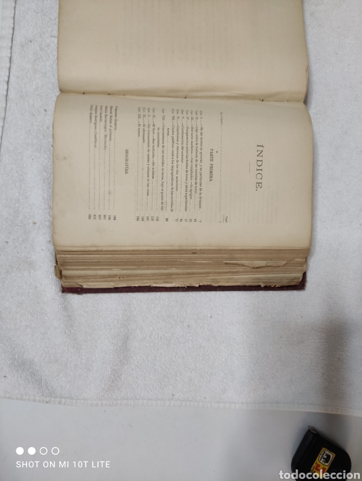 Libros antiguos: EL TOREO. J. SANCHEZ DE NEIRA 1870 - Foto 4