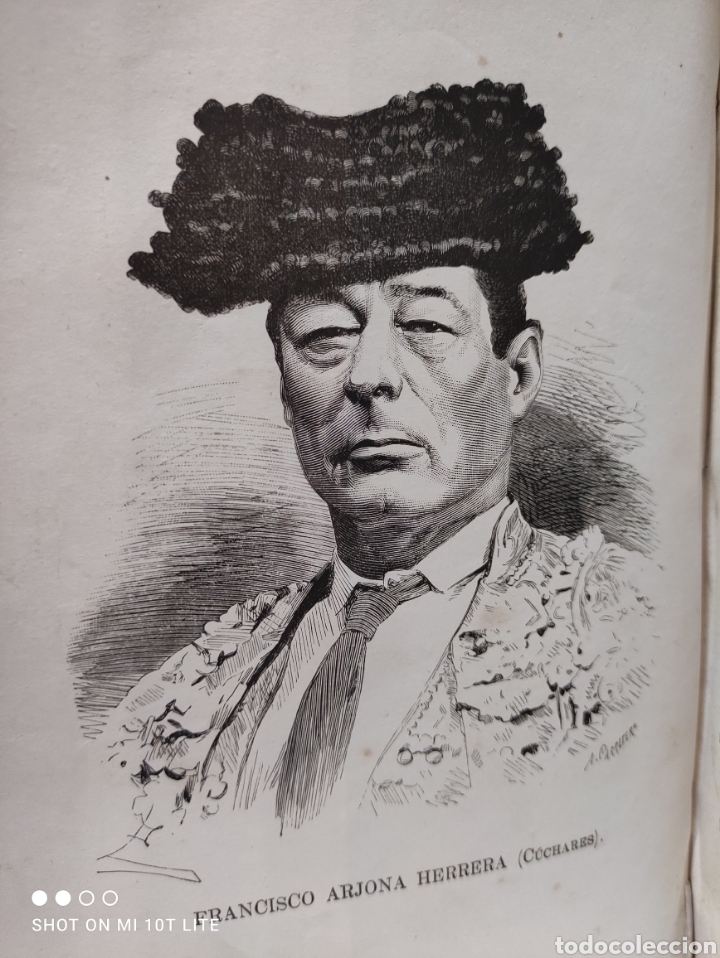 Libros antiguos: EL TOREO. J. SANCHEZ DE NEIRA 1870 - Foto 9