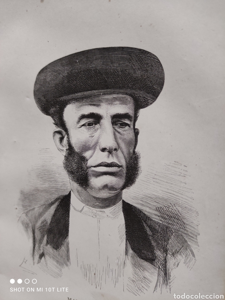 Libros antiguos: EL TOREO. J. SANCHEZ DE NEIRA 1870 - Foto 11
