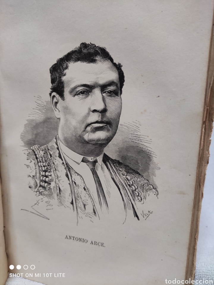 Libros antiguos: EL TOREO. J. SANCHEZ DE NEIRA 1870 - Foto 12