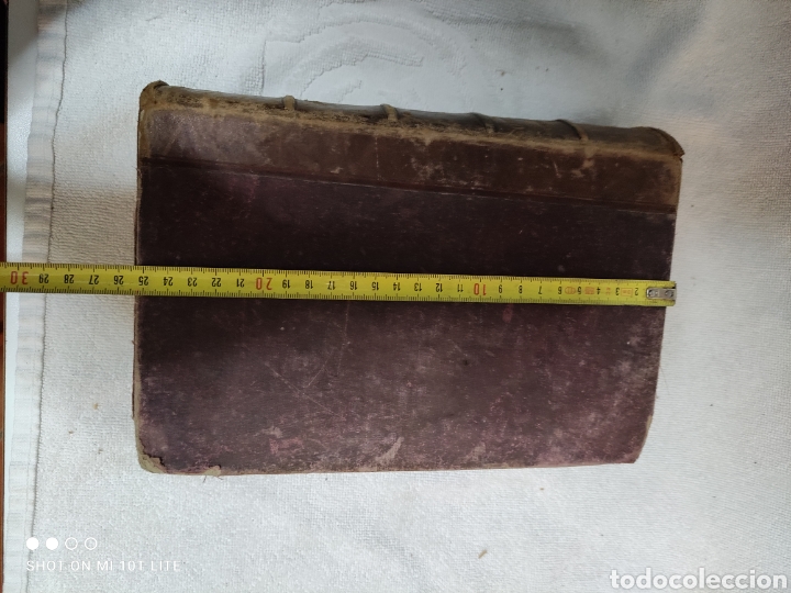 Libros antiguos: EL TOREO. J. SANCHEZ DE NEIRA 1870 - Foto 16