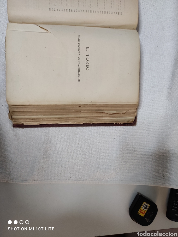 Libros antiguos: EL TOREO. J. SANCHEZ DE NEIRA 1870 - Foto 2