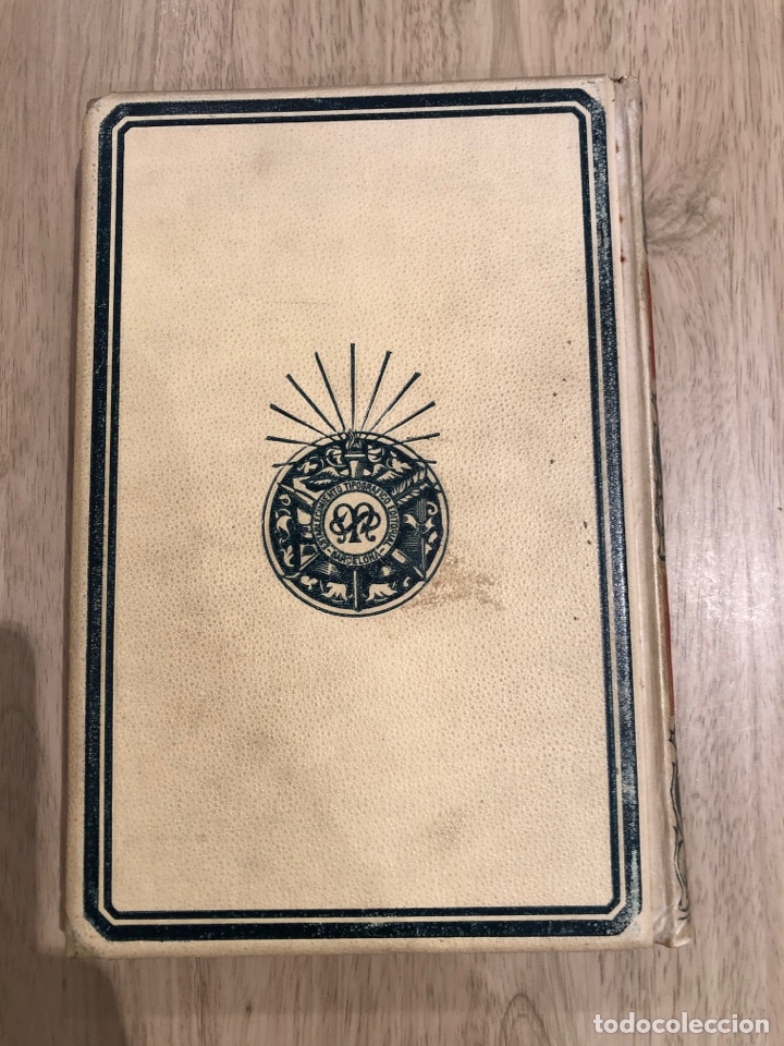 Libros antiguos: Libro Pablo y Virginia. A&ntilde;o 1902 - Foto 3