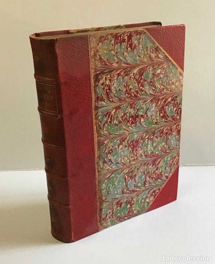 Libros antiguos: LES CAPITALES DU MONDE. 1892 - Foto 2