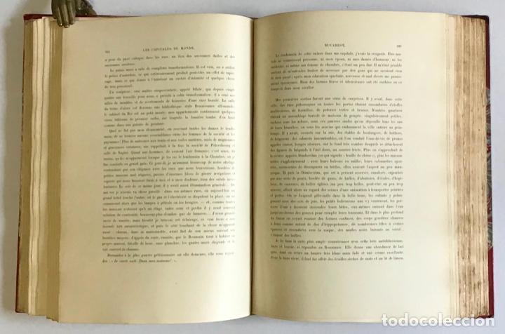 Libros antiguos: LES CAPITALES DU MONDE. 1892 - Foto 6