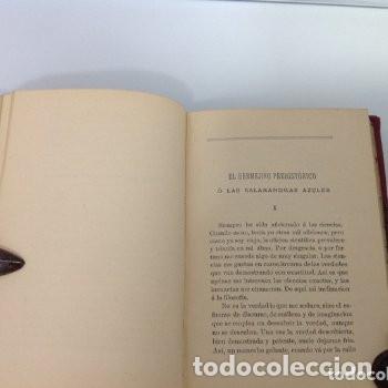 Libros antiguos: JUAN VALERA CUENTOS Y DIALOGOS 1883 - Foto 9