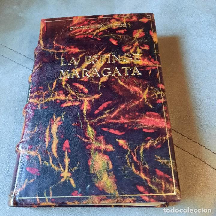 Libros antiguos: LA ESFINGE MARAGATA. CONCHA ESPINA DE SERNA. 1914 - Foto 2