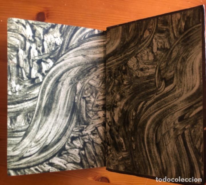 Libros antiguos: ALEJANDRO DUMAS- LOS ESTUARDOS- PIEL- 1845 - Foto 6