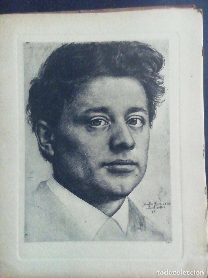 Libros antiguos: 6 RADIERUNGEN DES MEISTERS. STAUFFER-BERN - Foto 2