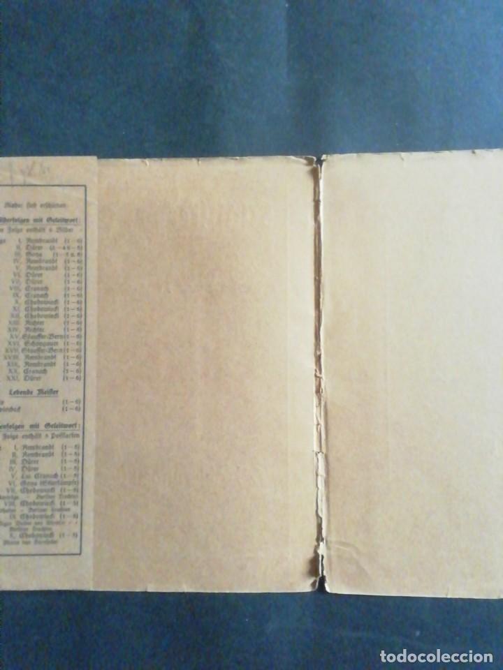 Libros antiguos: 6 RADIERUNGEN DES MEISTERS. STAUFFER-BERN - Foto 8