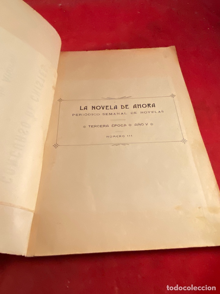 Libros antiguos: UARDA N&uacute;meros 109 y 111 - Foto 3