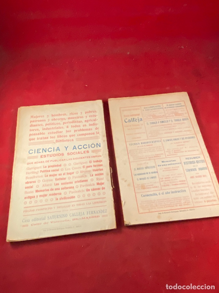 Libros antiguos: UARDA N&uacute;meros 109 y 111 - Foto 5
