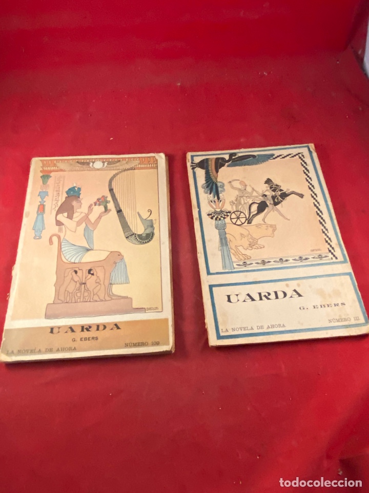 Libros antiguos: UARDA N&uacute;meros 109 y 111 - Foto 1