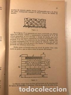 Libros antiguos: F&Aacute;BRICAS, MATERIALES Y NOCIONES DE ESTILOS - Foto 2