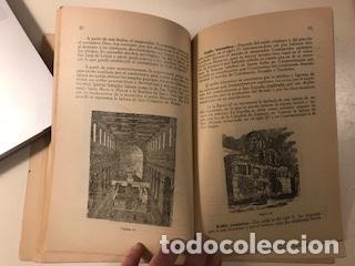 Libros antiguos: F&Aacute;BRICAS, MATERIALES Y NOCIONES DE ESTILOS - Foto 3