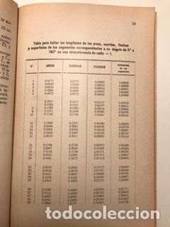 Libros antiguos: EST&Aacute;TICA, LIBRO T&Eacute;CNICO DE 1932 - Foto 4