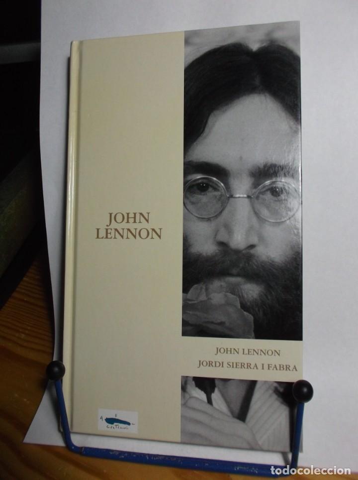 Libros antiguos: JOHN LENNON 2003. - Foto 1