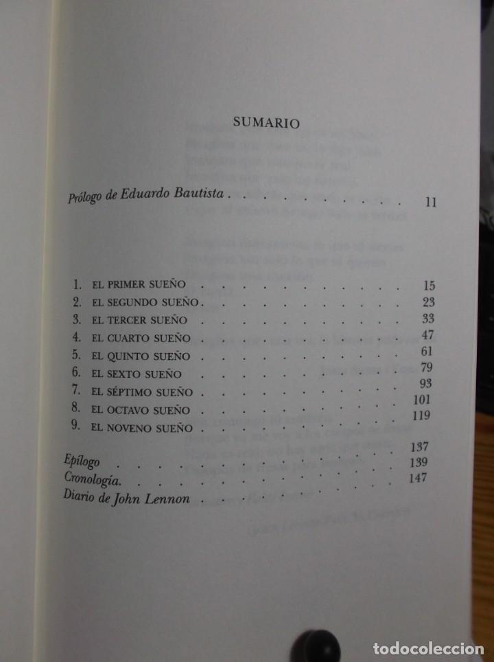 Libros antiguos: JOHN LENNON 2003. - Foto 2