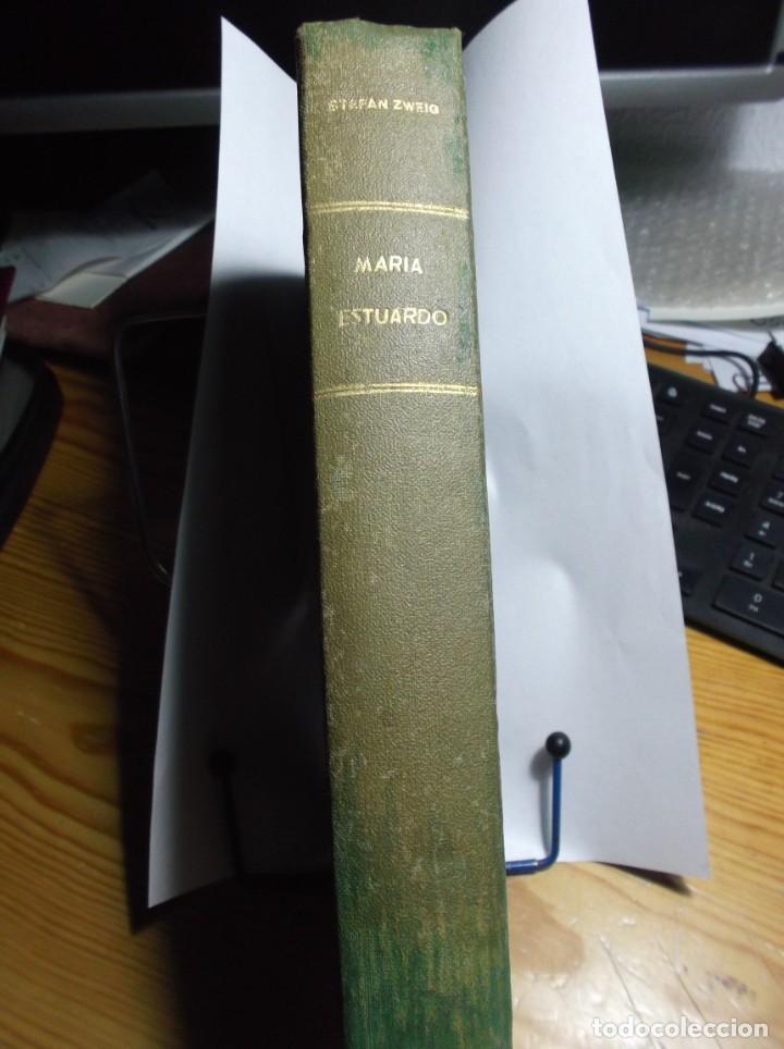 Libros antiguos: MARIA ESTUARDO - 1938. - Foto 1