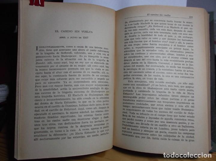 Libros antiguos: MARIA ESTUARDO - 1938. - Foto 3