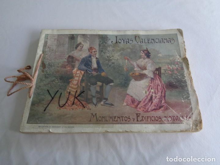 Old books: JOYAS VALENCIANAS -MONUMENTOS Y EDIFICIOS NOTABLES 1924 - FOTOS Y PUBLICIDAD PAPEL FUMAR - CINES ...