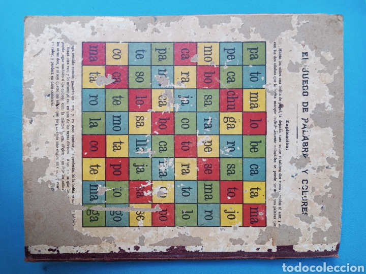 Libros antiguos: El oraculo de los ni&ntilde;os y F&aacute;bulas - 1902 - Foto 3