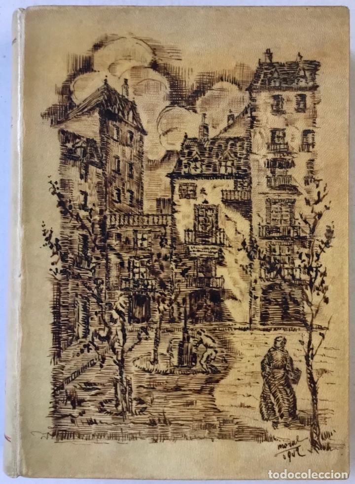 Libros antiguos: LAPPEL DE LA ROUTE. - ESTAUNI&Eacute;, &Eacute;douard. - Foto 1