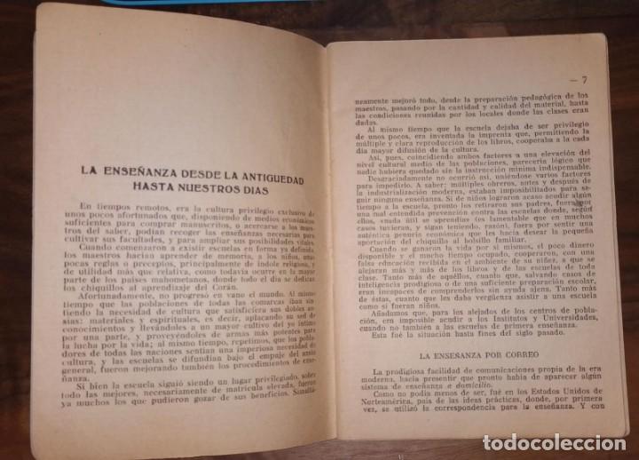Libros antiguos: SEMINARIO DE CULTURA LIBRE. EL PODER DE LA CULTURA. - Foto 2