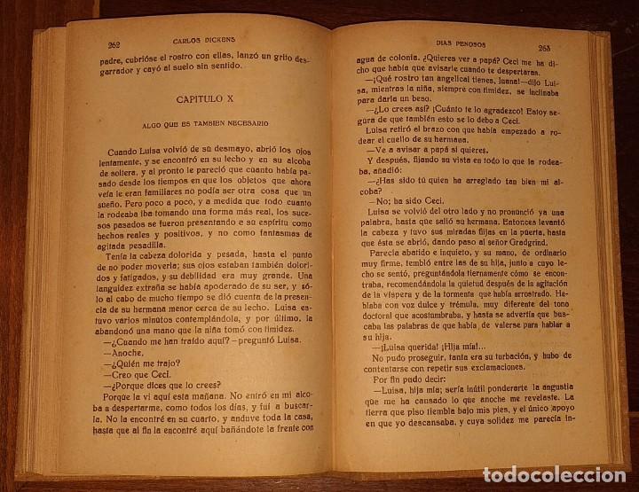 Libros antiguos: D&Iacute;AS PENOSOS - Foto 6