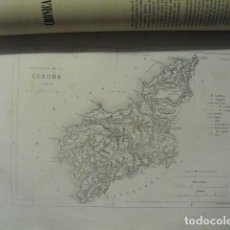 Libros antiguos: 1866 CRONICA GENERAL DE ESPAÑA CORUÑA FERNANDO FULGOSIO. Lote 237761955