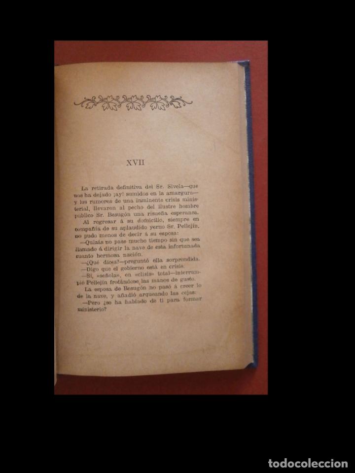 Libros antiguos: Pellej&iacute;n. Historia de un diputado de la mayoria. Luis Taboada - Foto 2