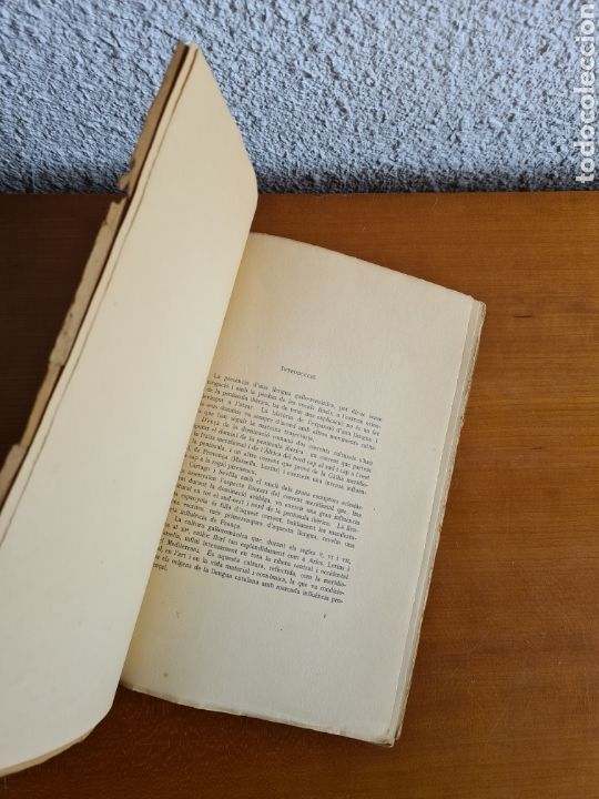 Libros antiguos: Gram&agrave;tica Hist&ograve;rica del Catal&agrave; Antic - A. Griera - Any 1931 - Foto 12