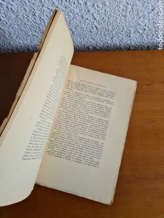 Libros antiguos: Gram&agrave;tica Hist&ograve;rica del Catal&agrave; Antic - A. Griera - Any 1931 - Foto 20