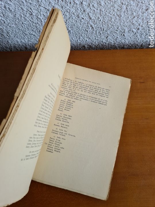 Libros antiguos: Gram&agrave;tica Hist&ograve;rica del Catal&agrave; Antic - A. Griera - Any 1931 - Foto 21